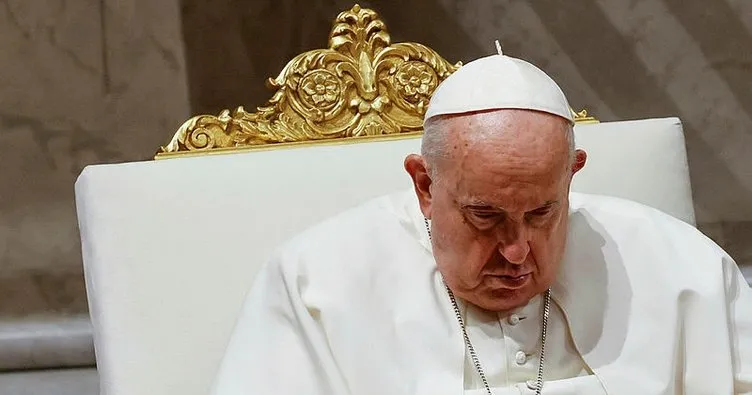 Katliama Papa’dan tepki: İsrail vahşetini ’terör’ olarak nitelendirdi