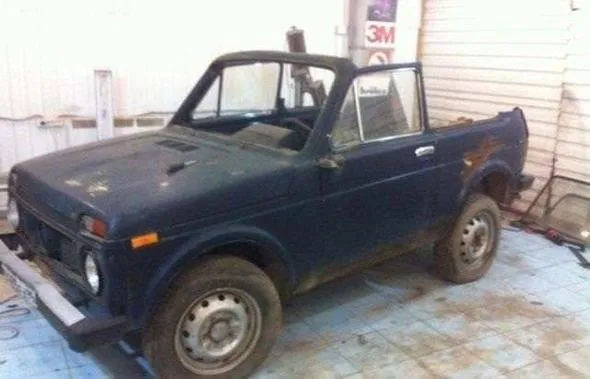 1000 liraya aldığı otomobili öyle bir hale getirdi ki