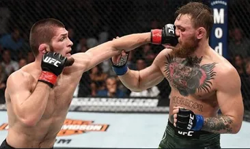 Nurmagomedov’un tarihi zaferi