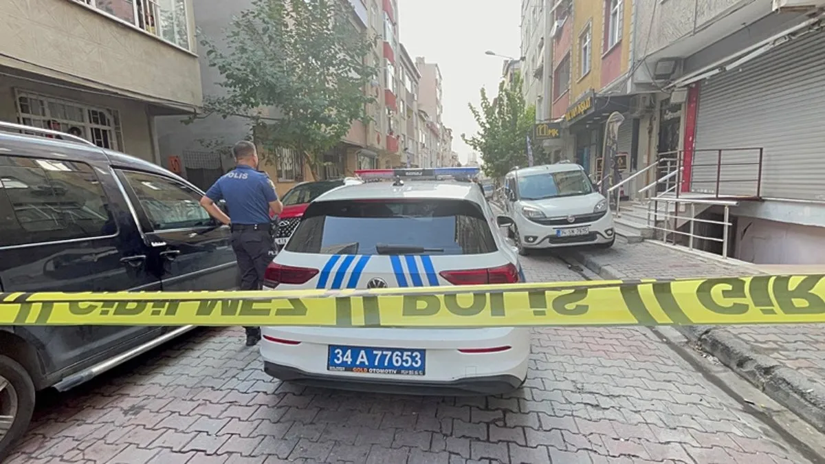 Küçükçekmece'deki kadın cinayetinde 7 gözaltı kararı