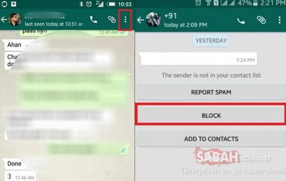 İnternette bunlara dikkat edin! (Instagram'da profilinize gizli gizli bakanlar...)
