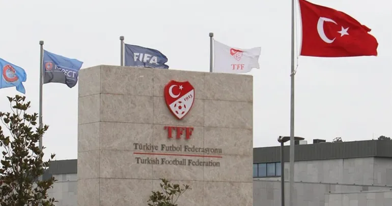 TFF’den kulüplere uyarı yazısı