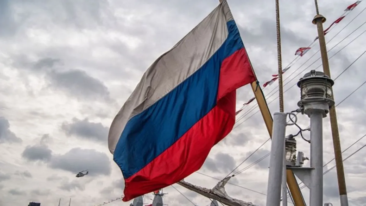 Rusya: Ukrayna’da iki yerleşim birimi kontrol altına alındı Rusya: Ukrayna’da iki yerleşim birimi kontrol altına alındı