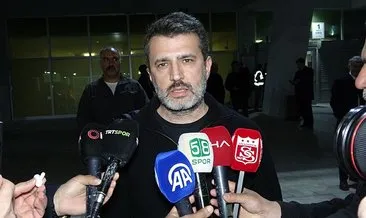 Sivasspor Basın Sözcüsü Gökhan Karagöl: Bu akşam tamamen bir facia