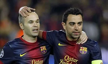 Barcelona’ya dönmek istediğini açıklamıştı! Andres Iniesta’dan Xavi’ye övgü dolu sözler...
