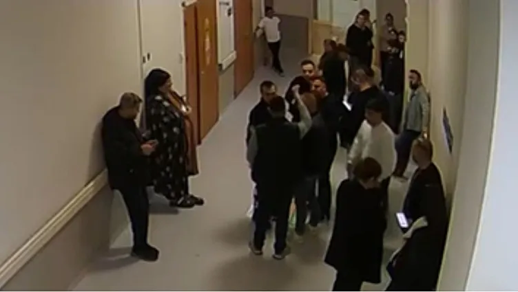 17 yaşındaki kızla otele girerken yakalandı: Akrabaları dehşet saçtı!