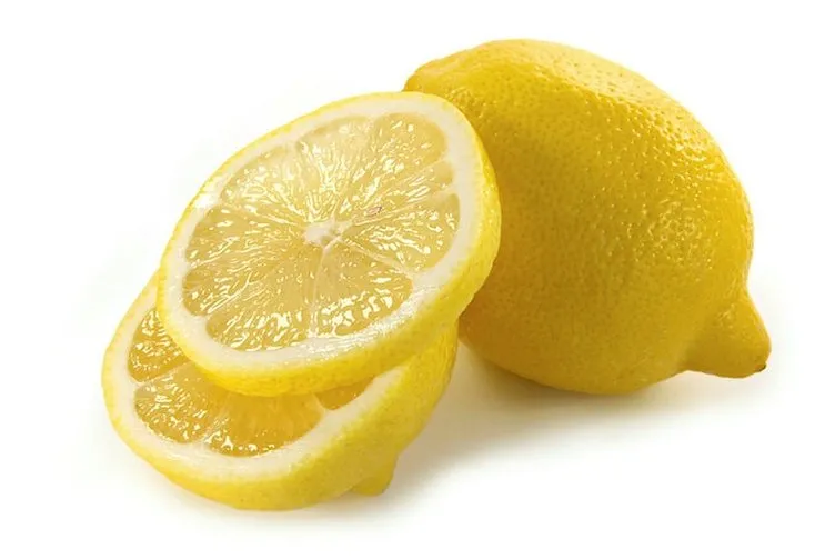 Her gün bir adet kabuğu soyulmuş limon yemenin faydaları