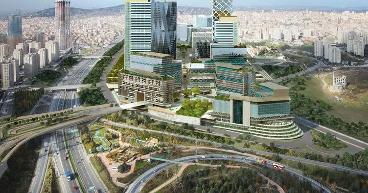 Ağaoğlu, İstanbul Uluslararası Finans Merkezi’ndeki tek rezidans blokunu satışa çıkardı