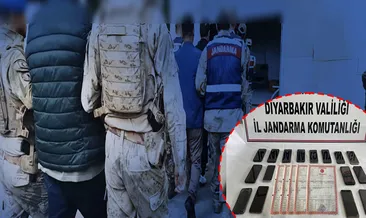Diyarbakır merkezli dev uyuşturucu operasyonu: 15 milyarlık servete el konuldu!