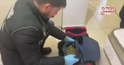 Adana’da 4 kilo 293 gram metamfetamin ele geçirildi: 4 tutuklama | Video