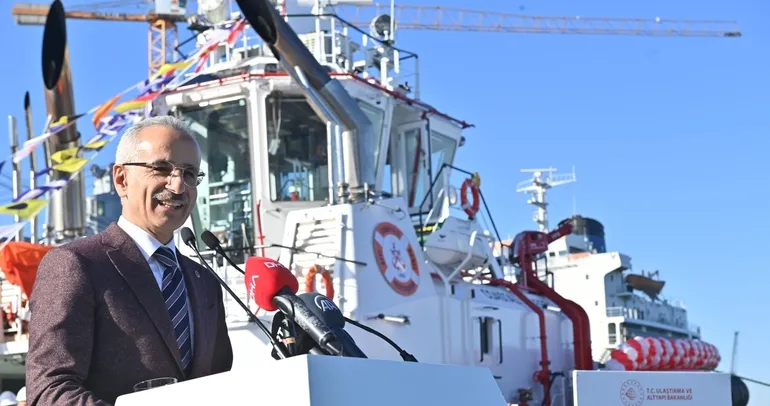 Boğazlarda dijital takip dönemi