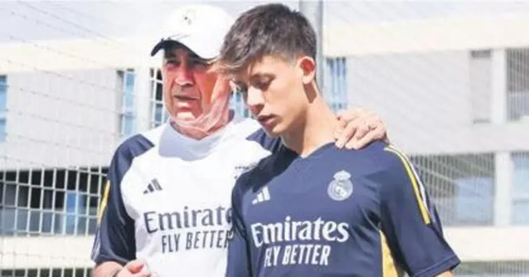 Arda Güler’den kötü haber!