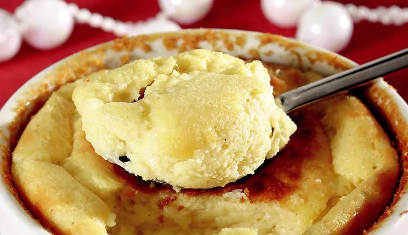 Mantarlı Sufle
