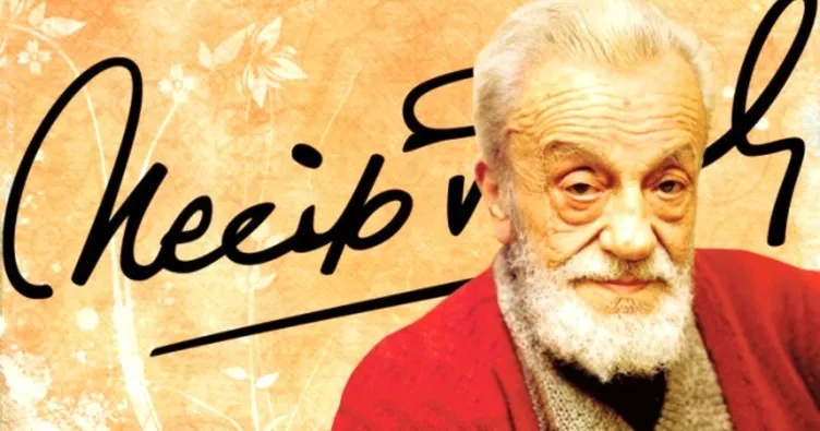 Necip Fazıl Ödülleri açıklandı