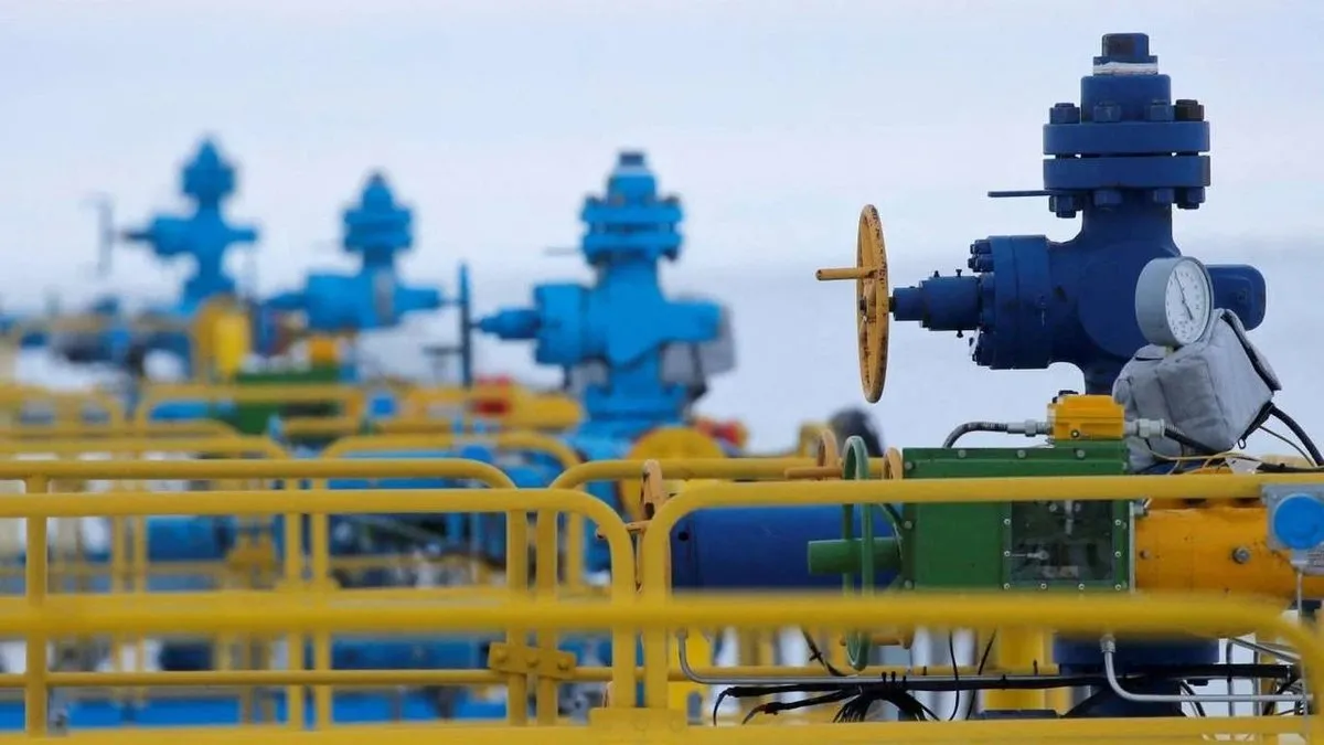 Rusya vanayı kapattı, Avrupa yeni yıla gaz kriziyle başladı: Tek alternatif Türkiye...