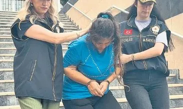 Bebeğini katleden anne tutuklandı #istanbul