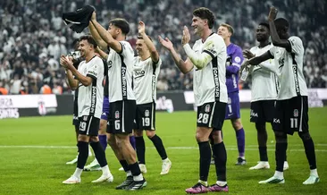 Beşiktaş - Başakşehir maçı saat kaçta, hangi kanalda? Süper Lig’de 9. hafta heyecanı!