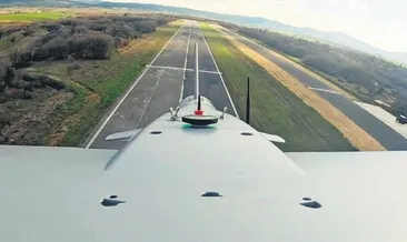 ‘Kemankeş 2’ gökyüzüyle buluştu