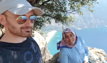 Son dakika: Katil koca tatilde! Karısını öldürdükten sonra diyar diyar gezmiş!