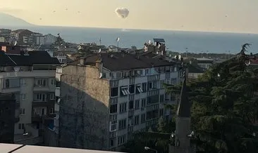 Karadeniz'de bir haftada 3 insansız aracı imha edildi #trabzon