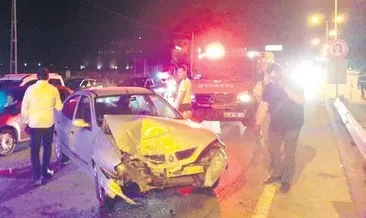 Feci kazada sürücü ile 2 oğlu hayatını kaybetti