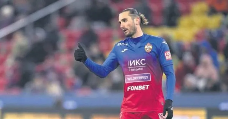 Yusuf Yazıcı CSKA’yı tek başına sırtlıyor