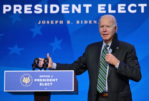 ABD'de son dakika haberi: Biden'ın ilk işi ve ilk gideceği yer belli oldu