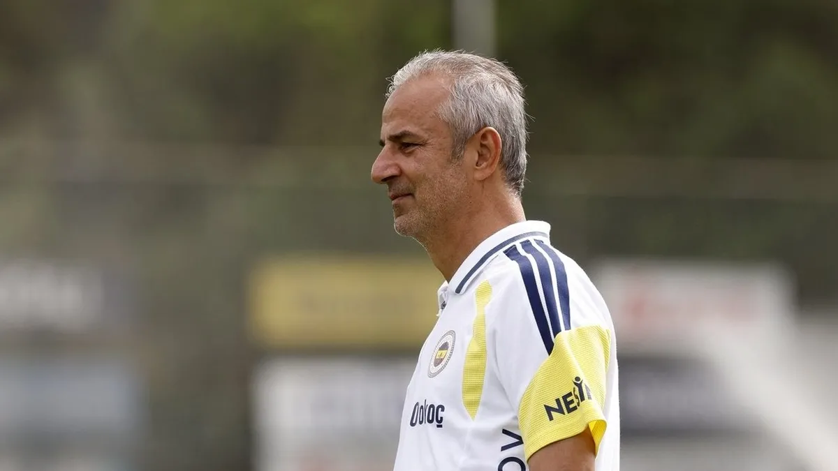 Fenerbahçe, Gaziantep FK maçının hazırlıklarını tamamladı