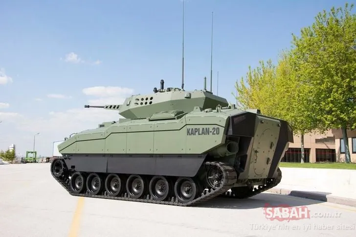Hepsi yerli! İşte Türkiye'nin yeni nesil silahları