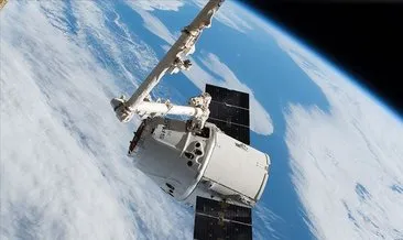 SpaceX’in ’süper fare’li kargosu Uluslararası Uzay İstasyonuna ulaştı