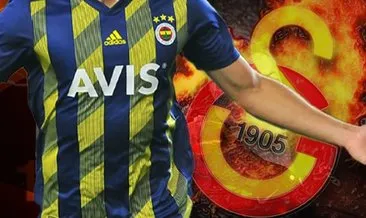 Son dakika Galatasaray transfer haberleri: Galatasaray’dan Fenerbahçe’yi çıldırtacak transfer! 12 milyon Euro...