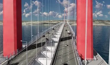 Çanakkale Köprüsü’ne en başarılı proje ödülü