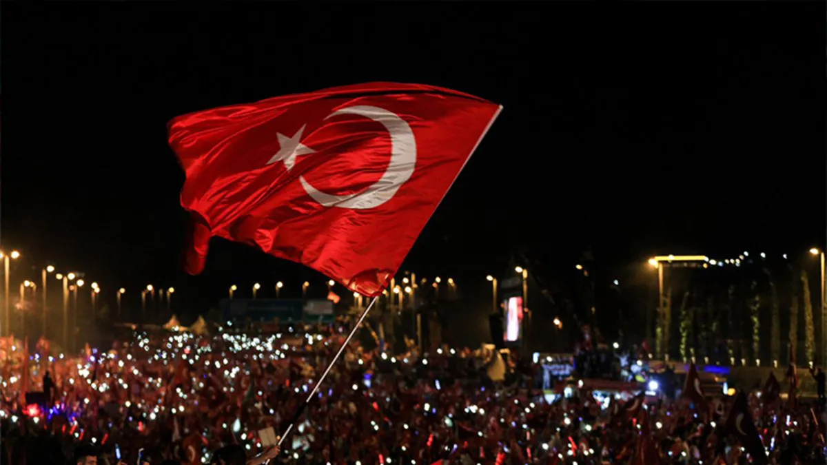 Spor camiasından 15 Temmuz Demokrasi ve Milli Birlik Günü mesajları! Spor camiasından 15 Temmuz Demokrasi ve Milli Birlik Günü mesajları!