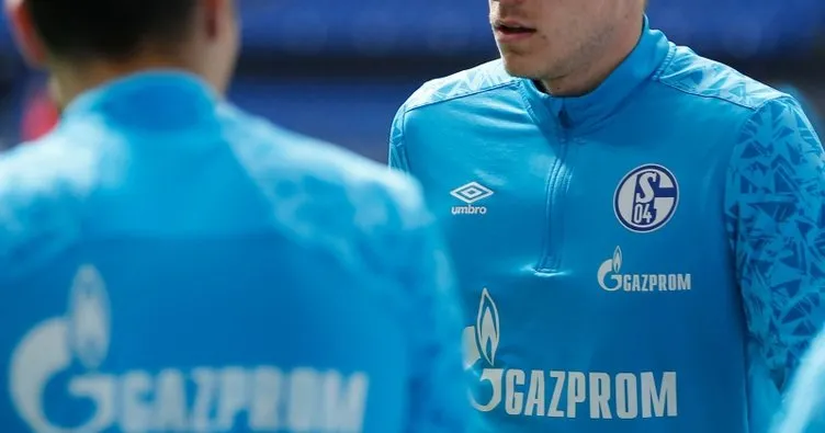 Schalke 04, Rus enerji şirketi Gazprom’la iş birliğini sonlandırdı