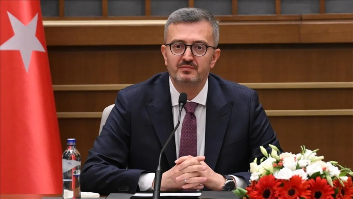 İletişim Başkanı Duran: Türkiye-Malezya ilişkileri belirleyici rol oynayacak İletişim Başkanı Duran: Türkiye-Malezya ilişkileri belirleyici rol oynayacak