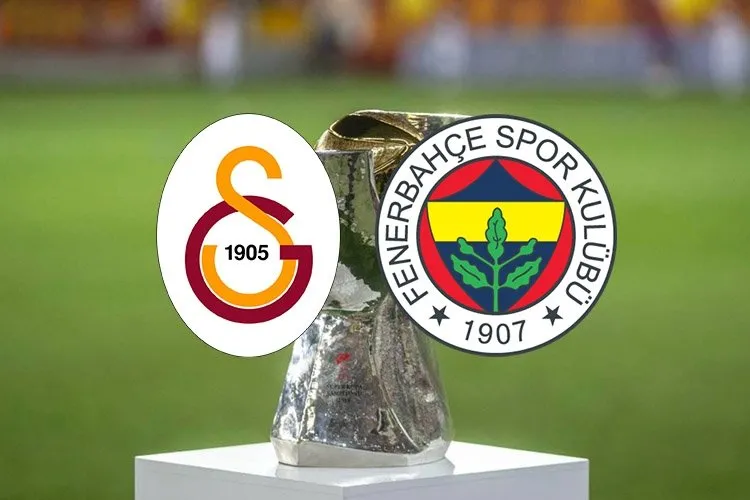 ATV CANLI İZLE | Süper Kupa finali Galatasaray Fenerbahçe maçı şifresiz, kesintisiz ATV canlı yayın izle ekranında!