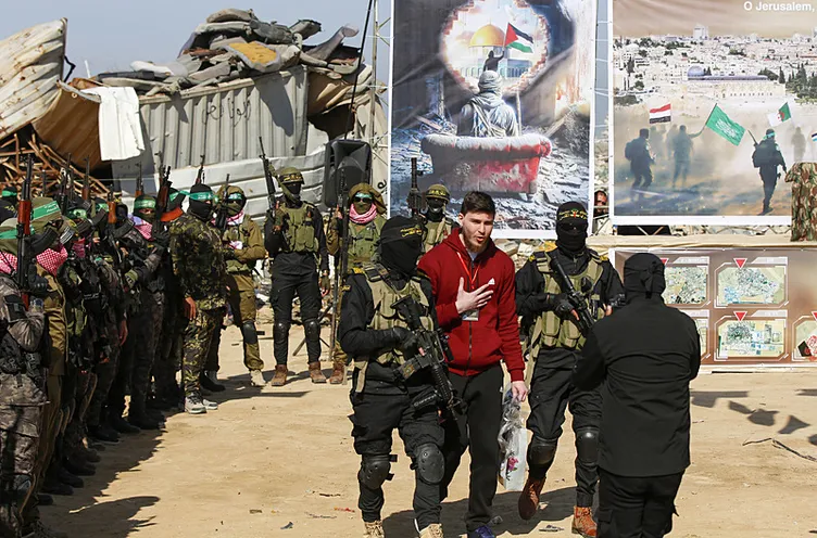 Gözler kritik saatte: İsrail Hamas esir takasında 6. tur!