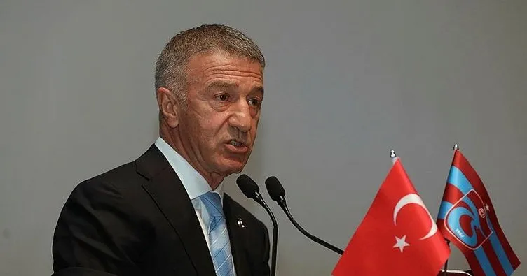Yeni Başkan Ahmet Ağaoğlu oluyor!