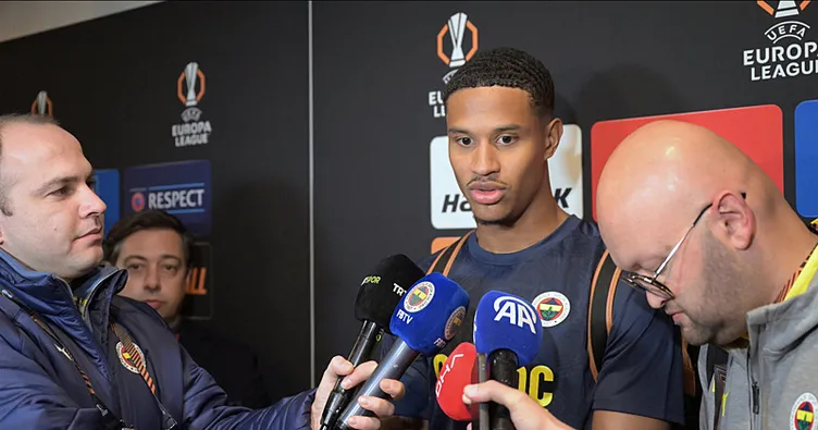 Jayden Oosterwolde: Beraberlik adil bir netice oldu