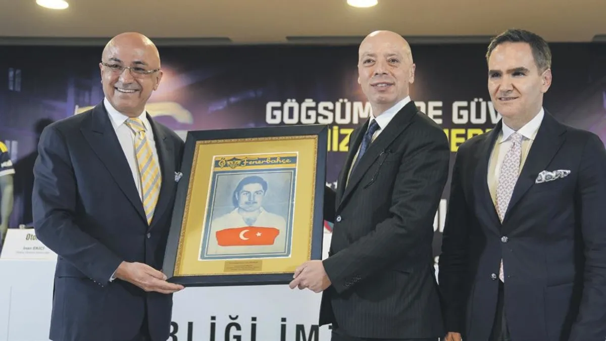 Yönetim elini cebine attı kriz çözüldü!