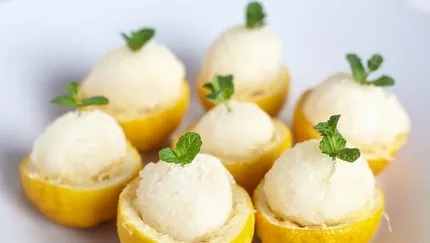 Limonlu sorbe tarifi