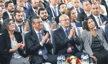 CHP’li vekiller kazan kaldırdı #ankara