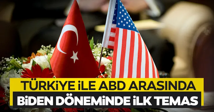 Son dakika: ABD Ulusal Güvenlik Danışmanı ile kritik görüşme