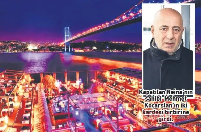 74 milyon lira Koçarslan kardeşleri birbirine düşürdü! Sosyetede film gibi miras kavgası!