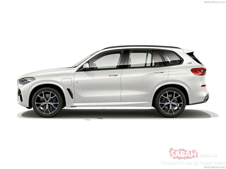 2019 BMW X5 xDrive45e iPerformance resmen tanıtıldı! Yeni araç hakkındaki detaylar