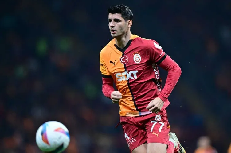 Alvaro Morata’dan çarpıcı Galatasaray itirafı! Bazı şeyleri hak etmedim...