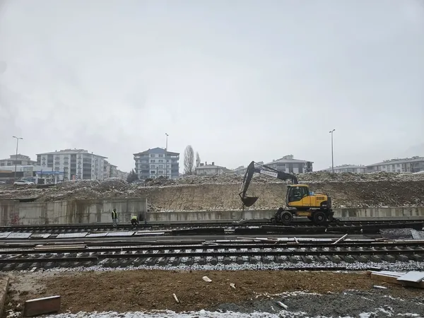 Başkentray Projesi Görseli