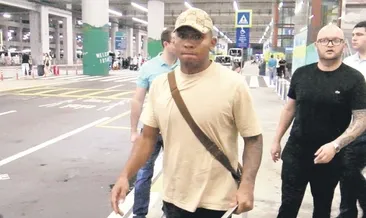 Kolombiyalı bufalo!