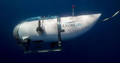 Titanik denizaltısı için zaman daralıyor! Gelen sinyalleri kurtarma uçağı fark etti