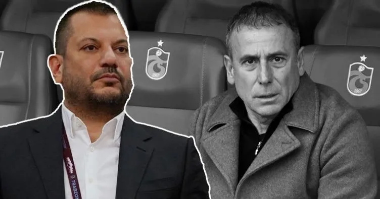 Son dakika Trabzonspor haberi: Ertuğrul Doğan başkanlığına aday olduğunu açıkladı! Abdullah Avcı istifa etti...